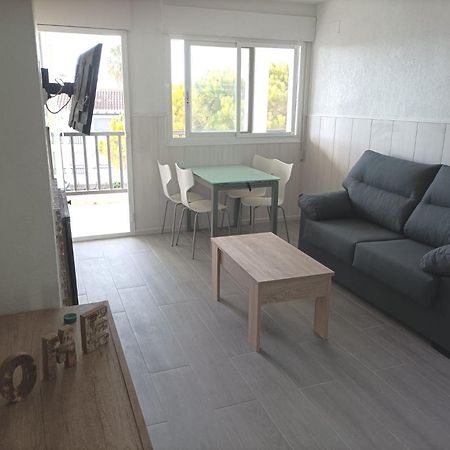 Apartamento Con Terraza Privada Y Piscinas Vinarós Dış mekan fotoğraf