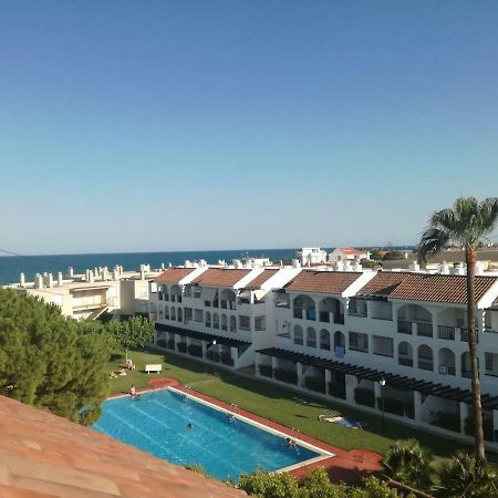 Apartamento Con Terraza Privada Y Piscinas Vinarós Dış mekan fotoğraf