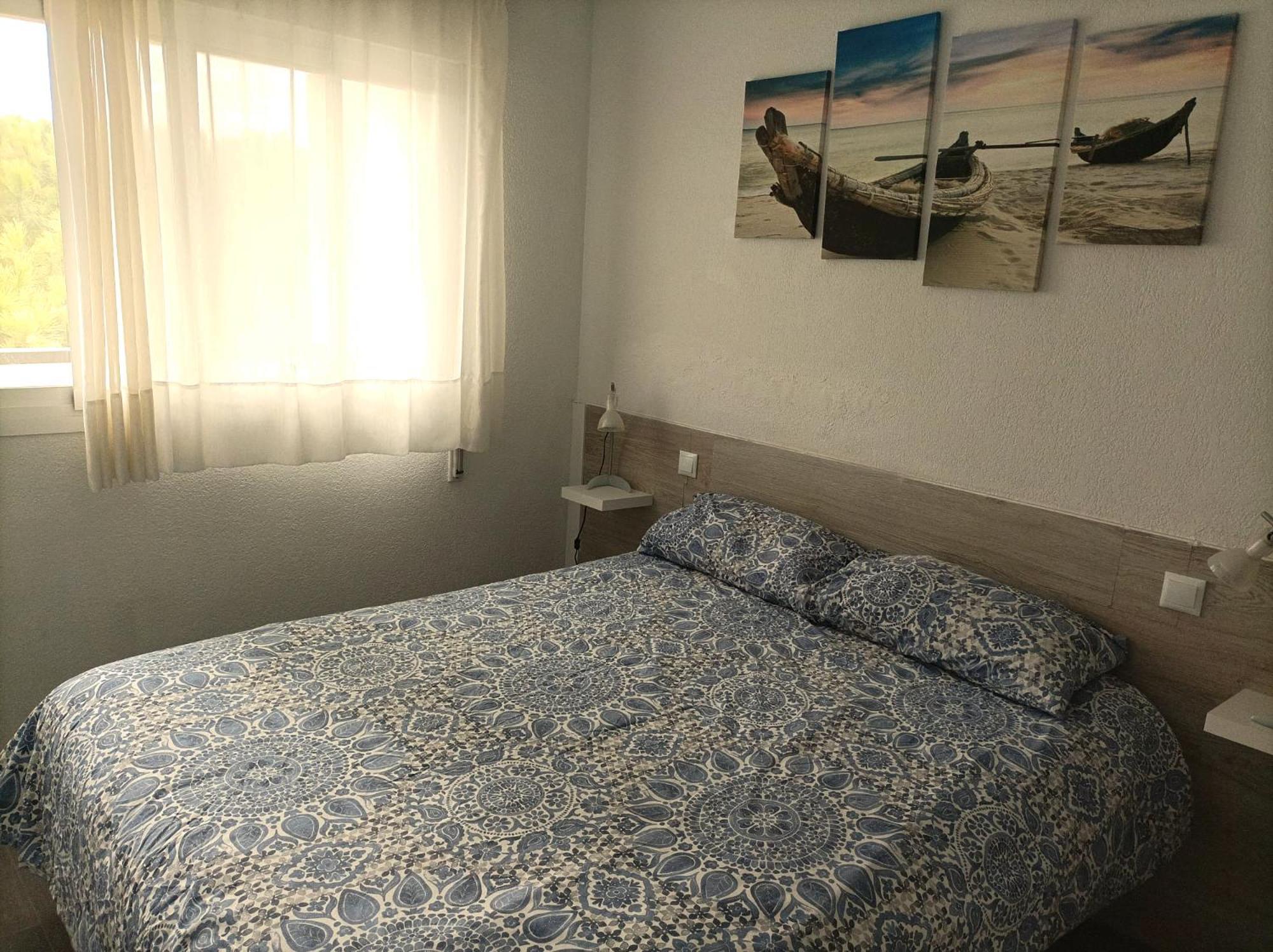 Apartamento Con Terraza Privada Y Piscinas Vinarós Dış mekan fotoğraf