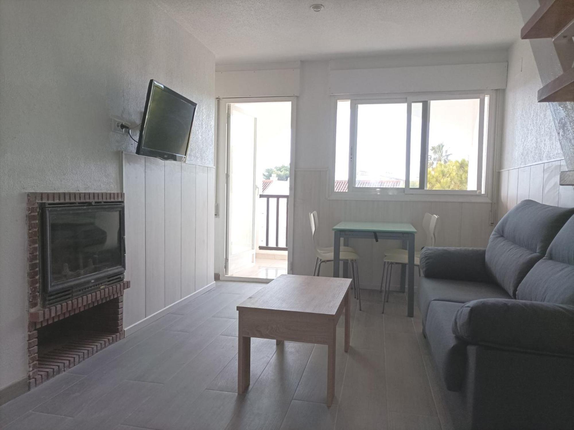 Apartamento Con Terraza Privada Y Piscinas Vinarós Dış mekan fotoğraf
