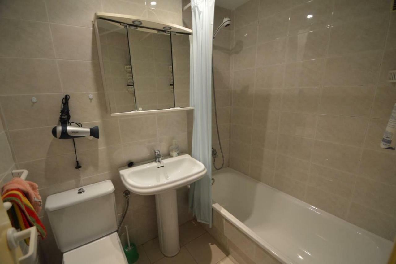 Apartamento Con Terraza Privada Y Piscinas Vinarós Dış mekan fotoğraf