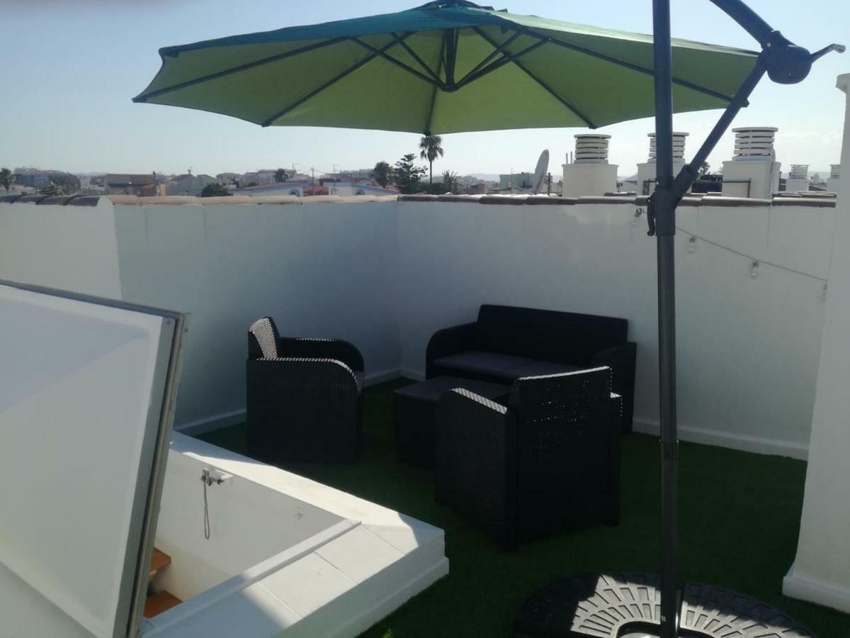 Apartamento Con Terraza Privada Y Piscinas Vinarós Dış mekan fotoğraf